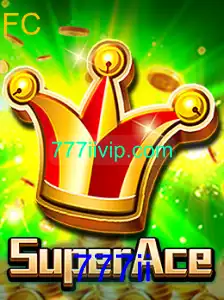 Descubra SuperAce: Uma Nova Era de Jogos com 777ii