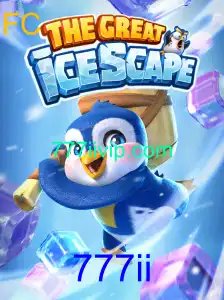 The Great Icescape: Um Mergulho no Mundo Gelado do Jogo